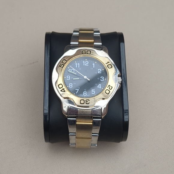 Milano Other - Milano Gold and Silver Men's Watch